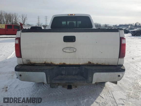 2012 Ford F-350 XL z VIN 1FT8W3BT1CEB05356, wystawiony jako Copart lot #42795815 z przebiegiem 240 996 mil mil oraz Szkoda całkowita • Salvage title. Historia ofert i sprzedaży dostępna na DreamBid. Obrazek 6.