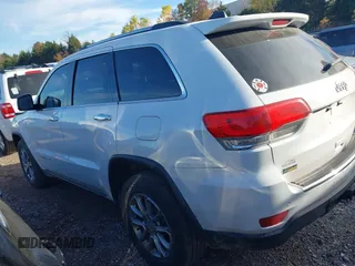 2015 Jeep Grand Cherokee Limited with VIN 1C4RJEBG8FC822774, listed as a IAAI auction lot 40939140 with 146,609 mi miles. Bid and sale history available at carsss.com. Image 14.