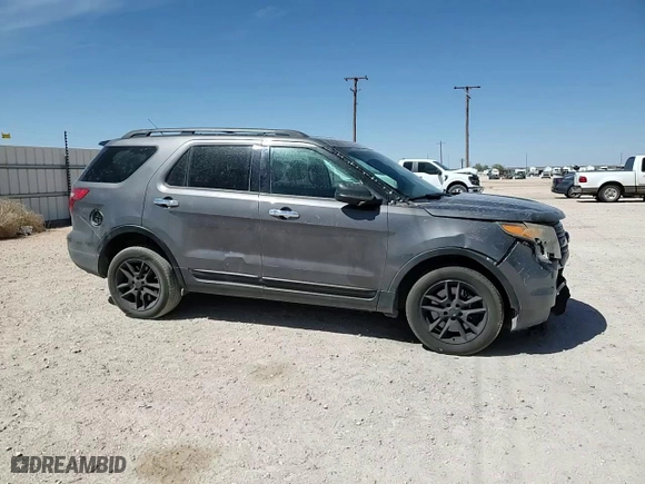 2013 Ford Utility Police Interceptor with VIN 1FM5K8AR5DGC20920, listed as a Copart auction lot 49979325 with 147,821 mi miles and Salvage Title. Bid and sale history available at carsss.com. Image 12.