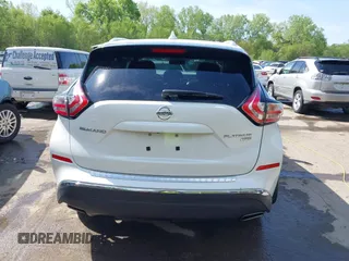 2016 Nissan Murano S z VIN 5N1AZ2MH0GN163147, wystawiony jako IAAI lot #42068756 z przebiegiem 29 149 mil mil oraz . Historia ofert i sprzedaży dostępna na DreamBid. Obrazek 17.