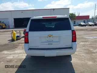 2020 Chevrolet Suburban Premier with VIN 1GNSCJKC9LR125292, listed as a IAAI auction lot 42073858 with 92,363 mi miles and . Bid and sale history available at DreamBid. Image 16.