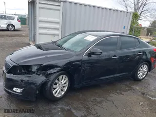 2015 Kia Optima LX with VIN 5XXGM4A79FG442899, listed as a IAAI auction lot 41859111 with 169,130 mi miles. Bid and sale history available at carsss.com. Image 15.