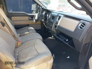 2013 Ford F-150 XL with VIN 1FTFW1ET8DFB79621, listed as a IAAI auction lot 41996982 with 179,817 mi miles. Bid and sale history available at carsss.com. Image 5.