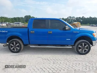 2011 Ford F-150 XLT with VIN 1FTFW1ET3BFD20530, listed as a IAAI auction lot 42549159 with Not provided miles and . Bid and sale history available at DreamBid. Image 14.