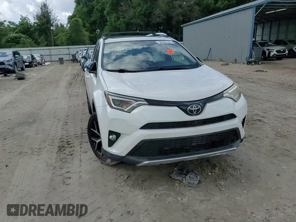 2016 Toyota RAV4 SE with VIN JTMNFREV3GJ064714, listed as a Copart auction lot 58355195 with Not provided miles and Salvage title. Bid and sale history available at DreamBid. Image 13.