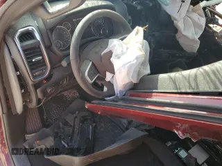 2025 Ram 1500 Big Horn z VIN 1C6SRFFP4SN535836, wystawiony jako Copart lot #63194414 z przebiegiem Nie podano mil oraz Nie do naprawy • Non repairable. Historia ofert i sprzedaży dostępna na DreamBid. Obrazek 8.