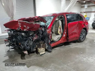 2020 Mazda CX-9 Touring with VIN JM3TCBCY4L0407946, listed as a Copart auction lot 59199245 with Not provided miles and Non repairable. Bid and sale history available at DreamBid. Image 1.
