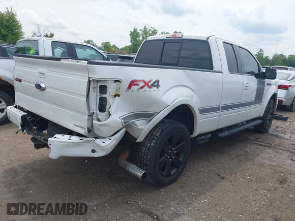 2013 Ford F-150 XL с VIN 1FTFX1EF2DFA32511, выставлен на аукционе IAAI как лот 42548852 с пробегом 119 498 миль миль и . История ставок и продаж доступна на DreamBid. Изображение 4.