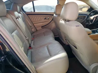 2013 Ford Taurus Limited with VIN 1FAHP2F84DG104520, listed as a Copart auction lot 53167115 with 162,690 mi miles and Clean Title. Bid and sale history available at carsss.com. Image 10.