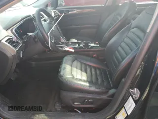 2016 Ford Fusion SE with VIN 3FA6P0HD3GR339932, listed as a Copart auction lot 57996755 with 136,120 mi miles and Non repairable. Bid and sale history available at DreamBid. Image 7.