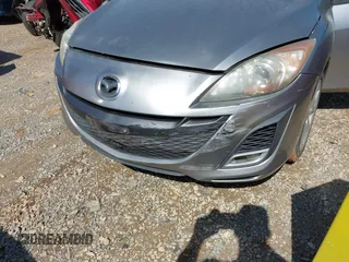2010 Mazda 3 S Grand Touring with VIN JM1BL1S54A1206285, listed as a IAAI auction lot 41933145 with 263,850 mi miles and . Bid and sale history available at carsss.com. Image 6.