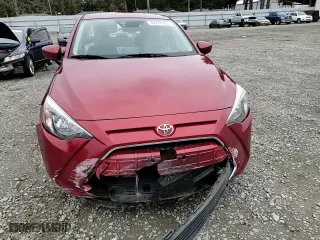 2017 Toyota Yaris iA with VIN 3MYDLBYV4HY164777, listed as a Copart auction lot 49272795 with NaN miles and Salvage Title. Bid and sale history available at carsss.com. Image 11.