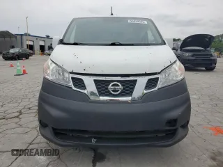 2017 Nissan NV200 SV с VIN 3N6CM0KN2HK690281, выставлен на аукционе Copart как лот 56959525 с пробегом 96 291 миль миль и Списание • Salvage title. История ставок и продаж доступна на DreamBid. Изображение 5.