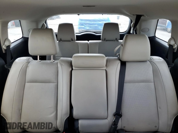 2013 Mazda CX-9 Touring with VIN JM3TB2CA5D0420017, listed as a Copart auction lot 54499845 with 89,556 mi miles and Salvage Title. Bid and sale history available at carsss.com. Image 10.