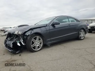 2010 Mercedes-Benz E-Class E 350 with VIN WDDKJ5GB0AF039816, listed as a Copart auction lot 51102945 with 91,088 mi miles and Salvage Title. Bid and sale history available at carsss.com. Image 1.