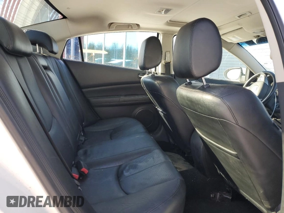 2010 Mazda 6 S Grand Touring with VIN 1YVHZ8CBXA5M13157, listed as a Copart auction lot 45360235 with Not Provided miles and Clean Title. Bid and sale history available at DreamBid. Image 10.