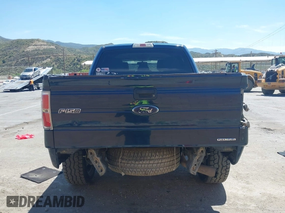 2014 Ford F-150 XL with VIN 1FTFW1EF1EKE11155, listed as a IAAI auction lot 42013793 with 245,476 mi miles and . Bid and sale history available at DreamBid. Image 17.