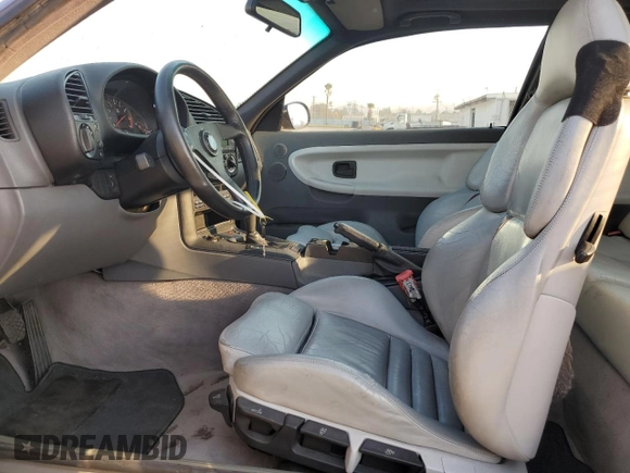 1995 BMW 3 Series M3 with VIN WBSBF9324SEH03062, listed as a Copart auction lot 87878685 with 251,070 mi miles and Salvage Title. Bid and sale history available at DreamBid. Image 7.