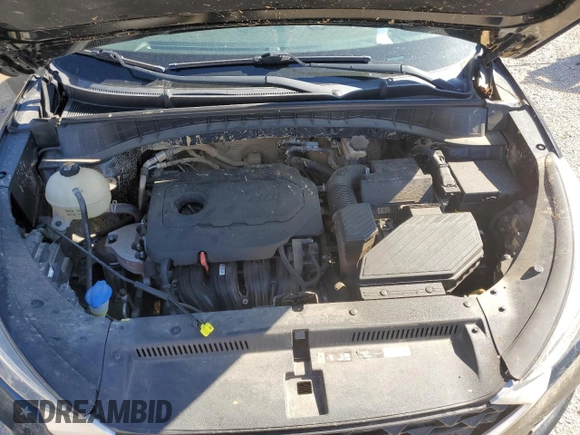 2019 Hyundai Tucson Sport with VIN KM8J33AL1KU049169, listed as a Copart auction lot 45526535 with 113,948 mi miles and Salvage Title. Bid and sale history available at carsss.com. Image 13.