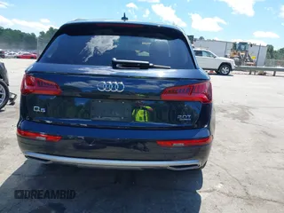 2018 Audi Q5 Premium Plus z VIN WA1BNAFYXJ2159153, wystawiony jako IAAI lot #42177133 z przebiegiem 64 816 mil mil oraz . Historia ofert i sprzedaży dostępna na DreamBid. Obrazek 16.