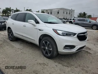2019 Buick Enclave Premium with VIN 5GAERCKW2KJ149863, listed as a Copart auction lot 42109235 with Not Provided miles and Salvage Title. Bid and sale history available at carsss.com. Image 4.