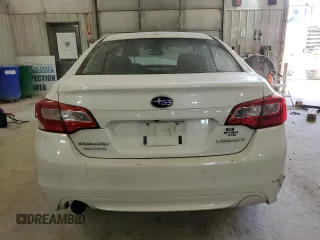 2015 Subaru Legacy 2.5i Premium with VIN 4S3BNBF69F3068533, listed as a Copart auction lot 51507843 with 185,033 mi miles. Bid and sale history available at carsss.com. Image 6.