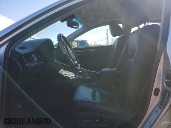 2013 Lexus ES 300h Hybrid with VIN JTHBW1GG1D2019567, listed as a Copart auction lot 50963885 with 92,663 mi miles and Salvage Title. Bid and sale history available at carsss.com. Image 7.