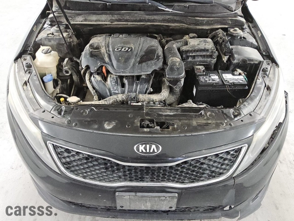2014 Kia Optima LX with VIN 5XXGM4A7XEG339134, listed as a Copart auction lot 45532995 with 178,746 mi miles and Clean Title. Bid and sale history available at carsss.com. Image 11.