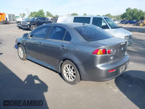 2012 Mitsubishi Lancer SE z VIN JA32V2FW5CU017227, wystawiony jako IAAI lot #42439904 z przebiegiem 110 744 mil mil oraz . Historia ofert i sprzedaży dostępna na DreamBid. Obrazek 3.
