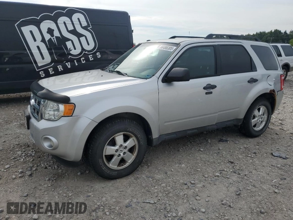 2012 Ford Escape XLT с VIN 1FMCU9DG6CKB89173, выставлен на аукционе Copart как лот 66486305 с пробегом 160 323 миль миль и Чистый • Clean title. История ставок и продаж доступна на DreamBid. Изображение 1.
