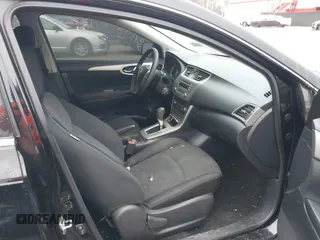 2014 Nissan Sentra S with VIN 3N1AB7AP0EY321359, listed as a IAAI auction lot 41498963 with 116,819 mi miles and . Bid and sale history available at DreamBid. Image 5.
