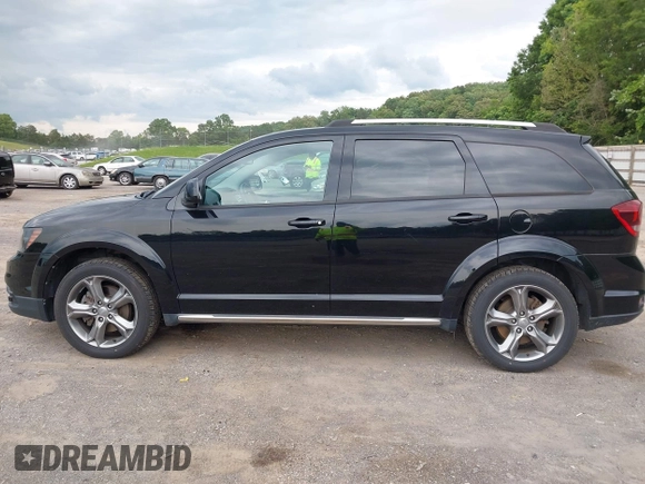 2017 Dodge Journey Crossroad Plus с VIN 3C4PDDGG7HT703901, выставлен на аукционе IAAI как лот 42252940 с пробегом 106 551 миль миль и . История ставок и продаж доступна на DreamBid. Изображение 14.