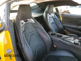 2020 Toyota GR Supra 3.0 with VIN WZ1DB4C09LW027621, listed as a Copart auction lot 41928615 with 0 mi miles and Salvage Title. Bid and sale history available at carsss.com. Image 10.