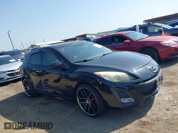 2010 Mazda 3 S Sport with VIN JM1BL1H55A1317144, listed as a IAAI auction lot 42218562 with 242,295 mi miles and . Bid and sale history available at DreamBid. Image 13.