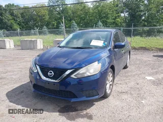 2017 Nissan Sentra S with VIN 3N1AB7APXHY350209, listed as a IAAI auction lot 42770571 with 121,613 mi miles and . Bid and sale history available at DreamBid. Image 6.