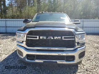 2021 Ram 2500 Tradesman with VIN 3C6UR5CJ2MG573130, listed as a Copart auction lot 55063985 with 80,115 mi miles and Salvage title. Bid and sale history available at DreamBid. Image 5.