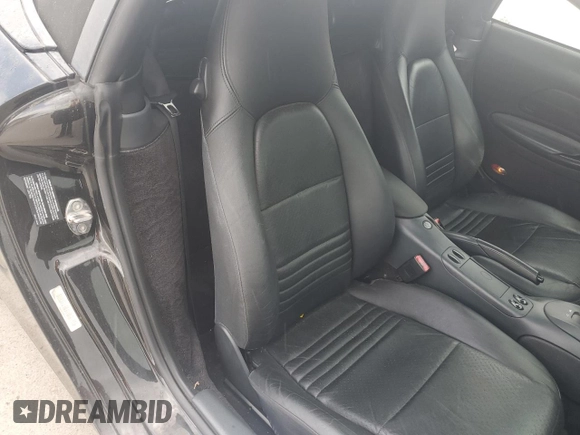 1998 Porsche Boxster с VIN WP0CA2982WU620882, выставлен на аукционе Copart как лот 50950515 с пробегом Не указан миль и Списание • Salvage title. История ставок и продаж доступна на DreamBid. Изображение 10.