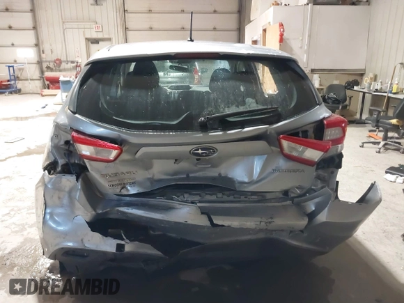 2019 Subaru Impreza z VIN 4S3GTAA6XK3751073, wystawiony jako IAAI lot #41727552 z przebiegiem 131 982 mil mil oraz . Historia ofert i sprzedaży dostępna na DreamBid. Obrazek 16.