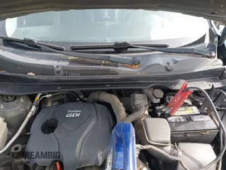 2014 Kia Sportage SX with VIN KNDPC3A6XE7661835, listed as a IAAI auction lot 42480503 with 184,235 mi miles and . Bid and sale history available at DreamBid. Image 10.
