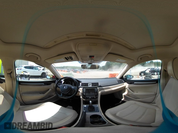 2017 Volkswagen Passat SE with VIN 1VWGT7A30HC058916, listed as a IAAI auction lot 42450554 with 82,960 mi miles and . Bid and sale history available at DreamBid. Image 22.