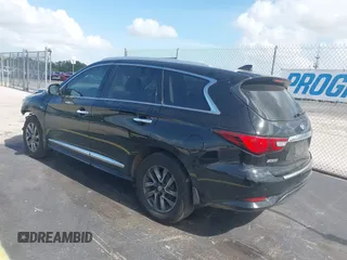 2019 Infiniti QX60 Luxe с VIN 5N1DL0MNXKC557204, выставлен на аукционе IAAI как лот 42694429 с пробегом 104 053 миль миль и . История ставок и продаж доступна на DreamBid. Изображение 3.