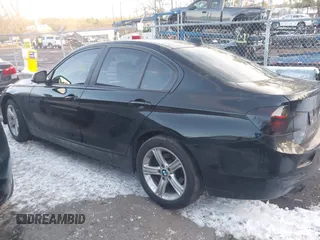 2014 BMW 3 Series 328i xDrive with VIN WBA3B5G51ENS08918, listed as a IAAI auction lot 41406534 with 138,048 mi miles. Bid and sale history available at carsss.com. Image 14.