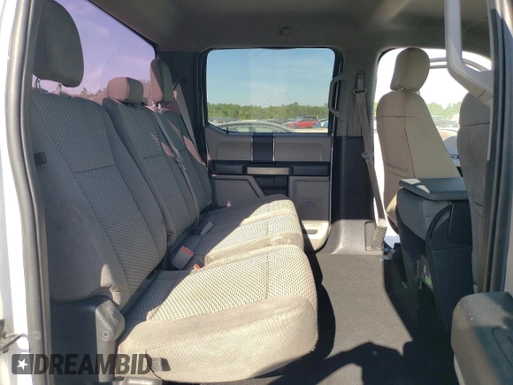 2019 Ford F-350 XL z VIN 1FT8W3DTXKEE56245, wystawiony jako Copart lot #50931435 z przebiegiem 103 396 mil mil oraz Czysty tytuł • Clean title. Historia ofert i sprzedaży dostępna na DreamBid. Obrazek 10.
