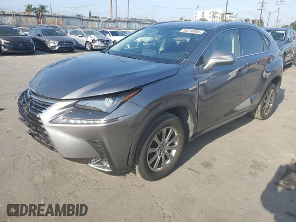 2019 Lexus NX 300 с VIN JTJYARBZ9K2149124, выставлен на аукционе Copart как лот 65214085 с пробегом 27 315 миль миль и Списание • Salvage title. История ставок и продаж доступна на DreamBid. Изображение 1.