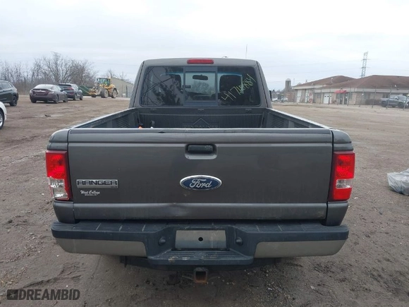 2011 Ford Ranger XLT with VIN 1FTKR4EE4BPB22817, listed as a IAAI auction lot 41710884 with 165616 miles. Bid and sale history available at carsss.com. Image 16.