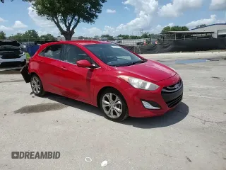 2013 Hyundai Elantra with VIN KMHD35LE3DU083771, listed as a Copart auction lot 60234595 with 145,568 mi miles and Salvage title. Bid and sale history available at DreamBid. Image 13.