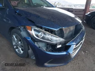 2018 Hyundai Elantra SEL with VIN 5NPD84LF0JH320554, listed as a IAAI auction lot 41963575 with 139,991 mi miles. Bid and sale history available at carsss.com. Image 6.