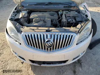 2016 Buick Verano Leather Group with VIN 1G4PS5SK1G4108484, listed as a Copart auction lot 85122514 with 0 mi miles and Clean Title. Bid and sale history available at carsss.com. Image 11.