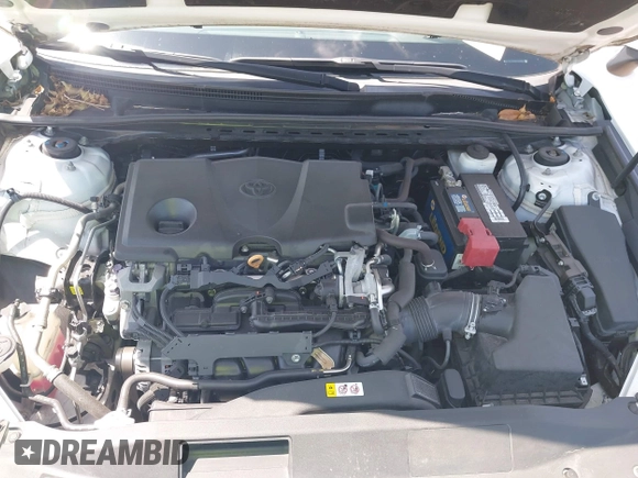 2019 Toyota Camry LE z VIN 4T1B11HK8KU226604, wystawiony jako IAAI lot #42219440 z przebiegiem 53 415 mil mil oraz . Historia ofert i sprzedaży dostępna na DreamBid. Obrazek 10.