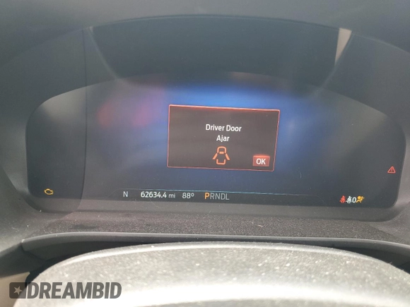 2020 Ford Escape SE Sport Hybrid z VIN 1FMCU9BZ6LUA80401, wystawiony jako Copart lot #58164895 z przebiegiem 62 634 mil mil oraz Szkoda całkowita • Salvage title. Historia ofert i sprzedaży dostępna na DreamBid. Obrazek 9.